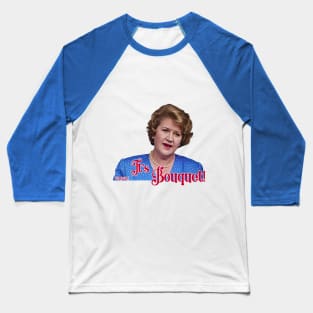 Hyacinth Baseball T-Shirt